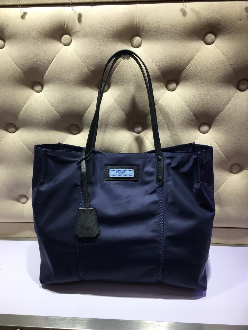 Pra*a tote bags